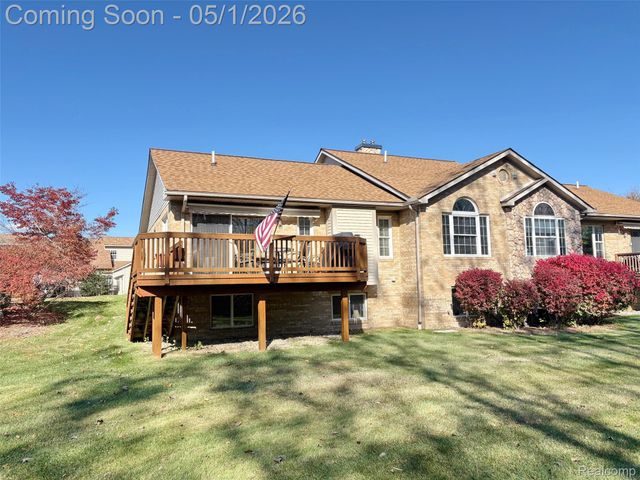 324 Cherry Hill Pointe Drive 27, Canton Charter Township, MI 48187