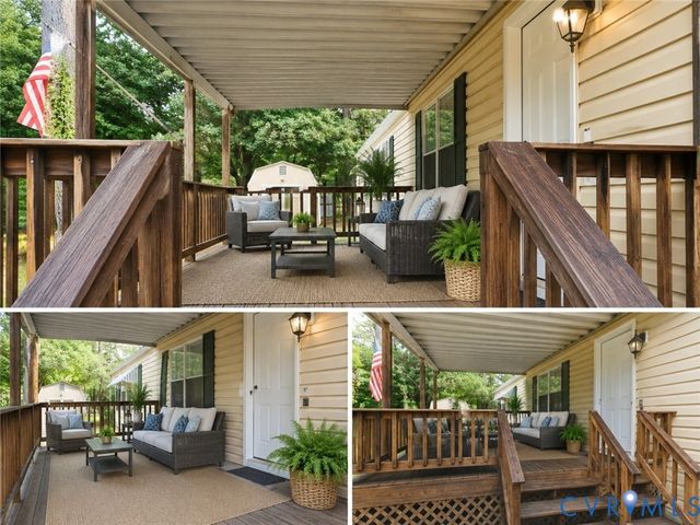 17100 Lansmill Dr, Colonial Heights, VA 23834