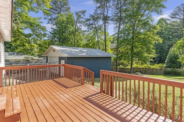 1517 Gaylor Circle SE, Smyrna, GA 30082