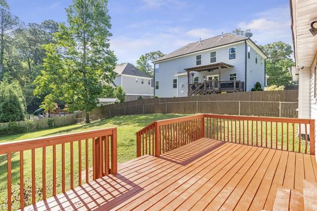 1517 Gaylor Circle SE, Smyrna, GA 30082