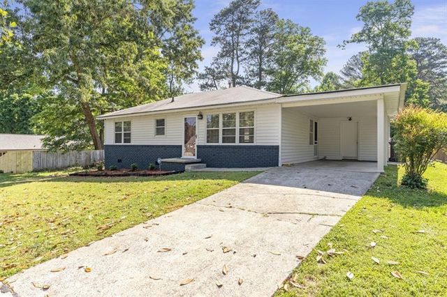 1517 Gaylor Circle SE, Smyrna, GA 30082