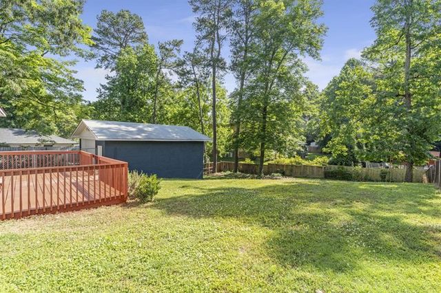 1517 Gaylor Circle SE, Smyrna, GA 30082