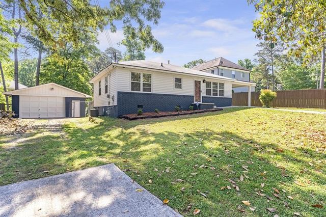 1517 Gaylor Circle SE, Smyrna, GA 30082