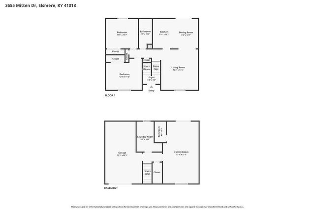 3655 Mitten Drive, Elsmere, KY 41018