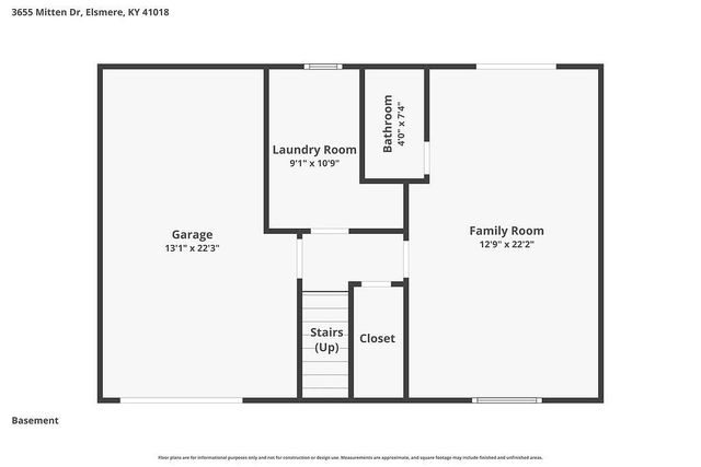 3655 Mitten Drive, Elsmere, KY 41018