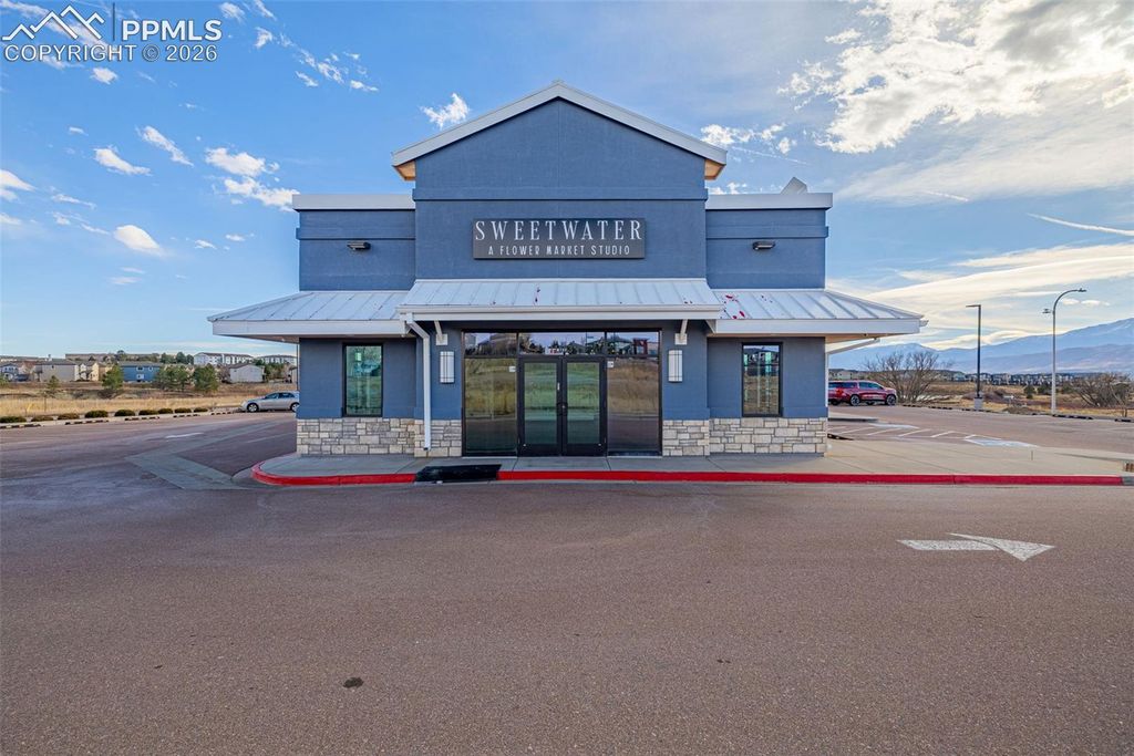 11663 Voyager Parkway, Colorado Springs, CO 80921 — exterior