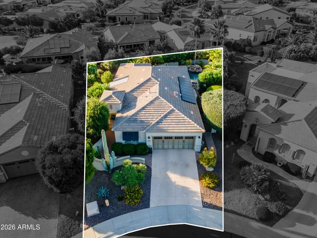 13040 W HUMMINGBIRD Terrace, Peoria, AZ 85383