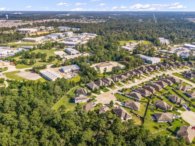 1917 Briar Grove Drive, Conroe, TX 77301