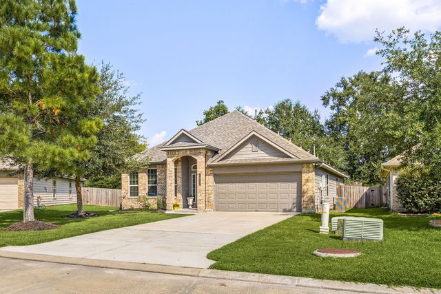1917 Briar Grove Drive, Conroe, TX 77301
