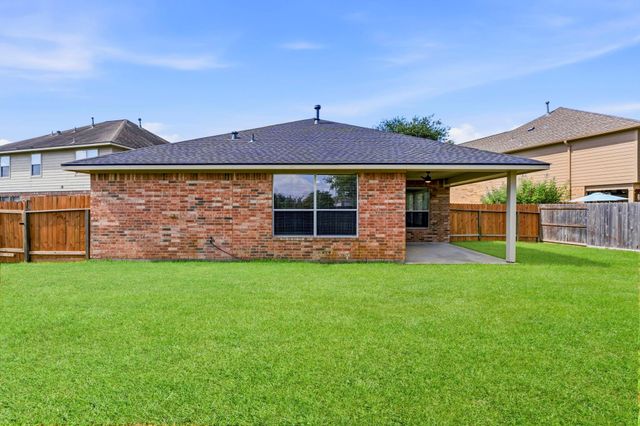 23410 W Pine Ivy Lane, Tomball, TX 77375
