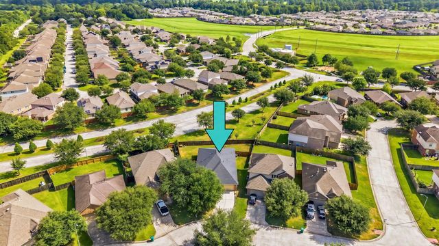 23410 W Pine Ivy Lane, Tomball, TX 77375