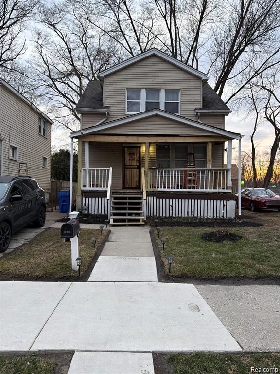 20059 Yacama Road, Highland Park, MI 48203