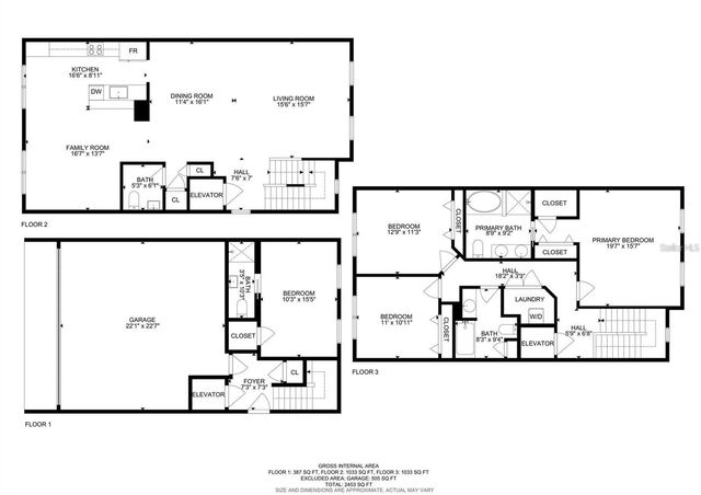 10144 ARBOR RUN DRIVE 31, Tampa, FL 33647