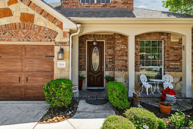 418 Blue Springs, San Antonio, TX 78260
