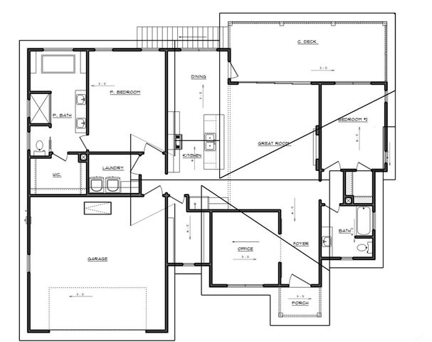 2 Celtic Lane, Bella Vista, AR 72714