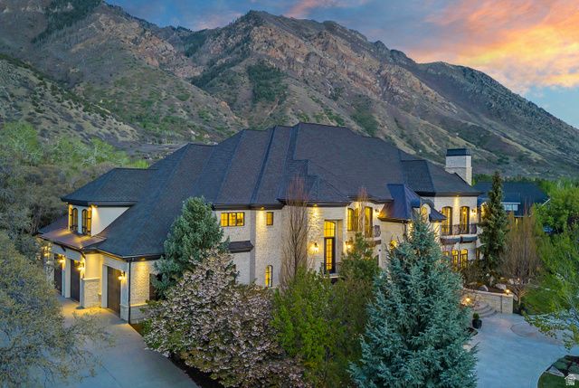 602 N QUAIL HOLLOW LN, Alpine, UT 84004