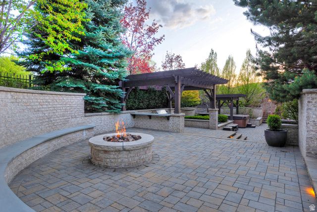 602 N QUAIL HOLLOW LN, Alpine, UT 84004