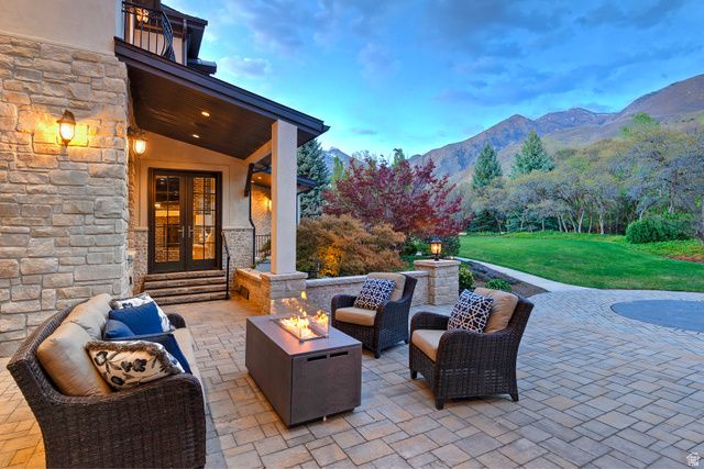 602 N QUAIL HOLLOW LN, Alpine, UT 84004
