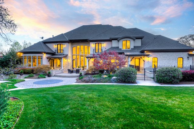 602 N QUAIL HOLLOW LN, Alpine, UT 84004