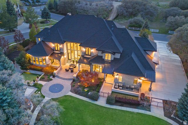 602 N QUAIL HOLLOW LN, Alpine, UT 84004
