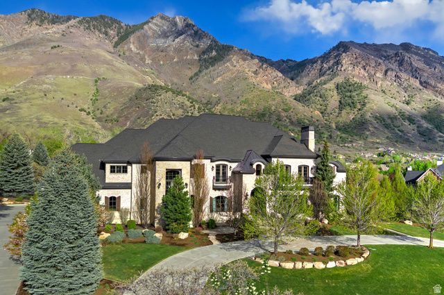 602 N QUAIL HOLLOW LN, Alpine, UT 84004
