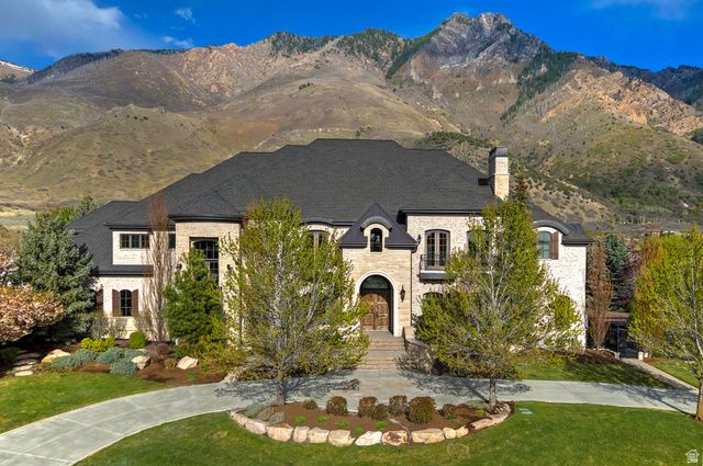 602 N QUAIL HOLLOW LN, Alpine, UT 84004
