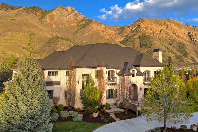 602 N QUAIL HOLLOW LN, Alpine, UT 84004