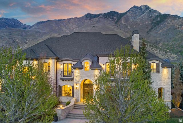 602 N QUAIL HOLLOW LN, Alpine, UT 84004
