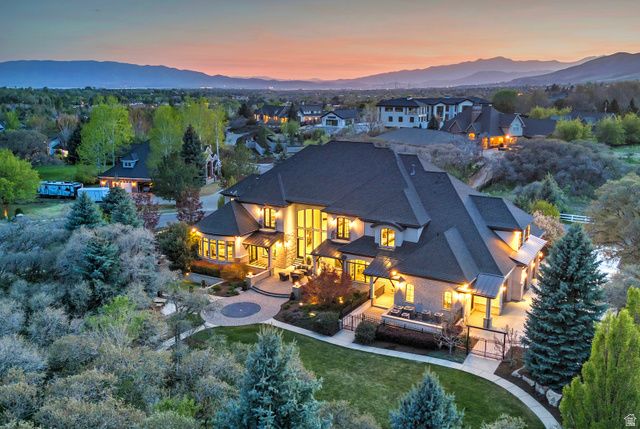 602 N QUAIL HOLLOW LN, Alpine, UT 84004