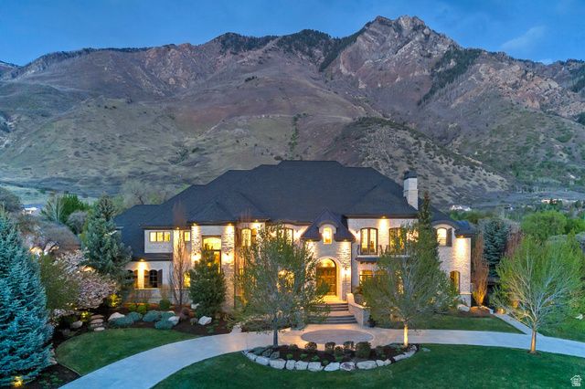 602 N QUAIL HOLLOW LN, Alpine, UT 84004