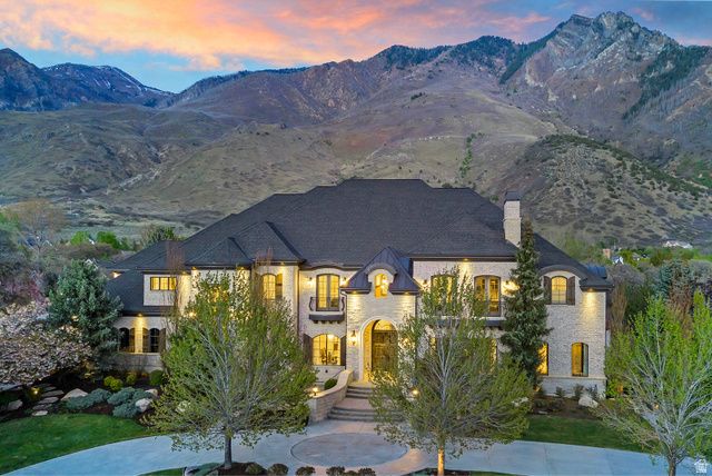 602 N QUAIL HOLLOW LN, Alpine, UT 84004
