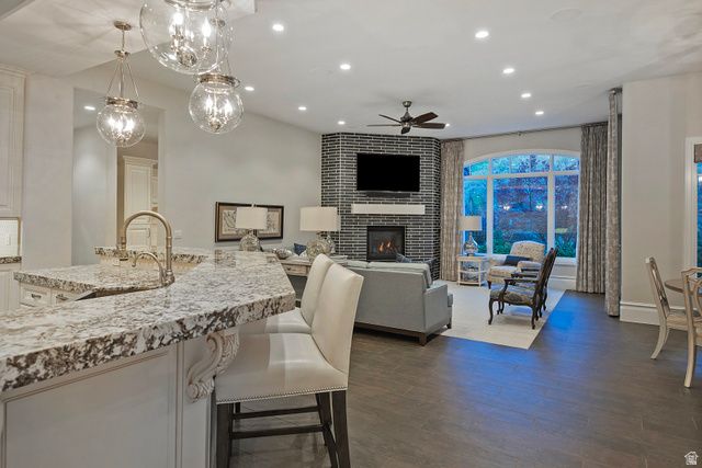 602 N QUAIL HOLLOW LN, Alpine, UT 84004