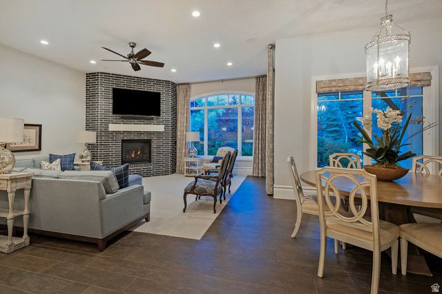 602 N QUAIL HOLLOW LN, Alpine, UT 84004