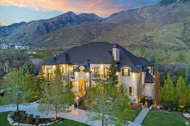 602 N QUAIL HOLLOW LN, Alpine, UT 84004