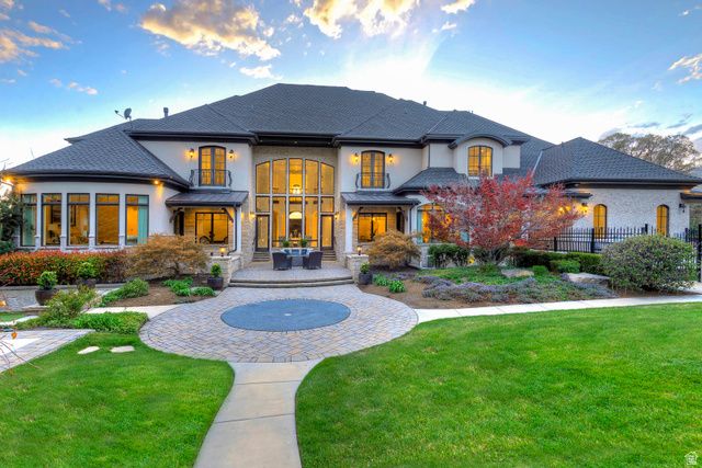 602 N QUAIL HOLLOW LN, Alpine, UT 84004