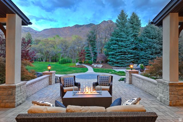 602 N QUAIL HOLLOW LN, Alpine, UT 84004