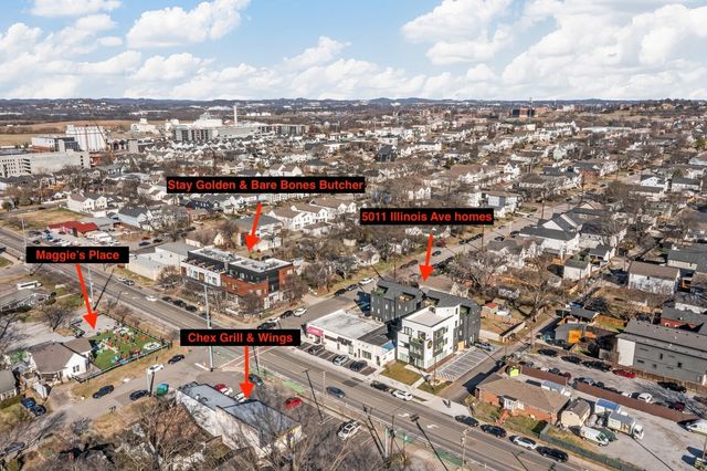 5011C Illinois Ave, Nashville, TN 37209