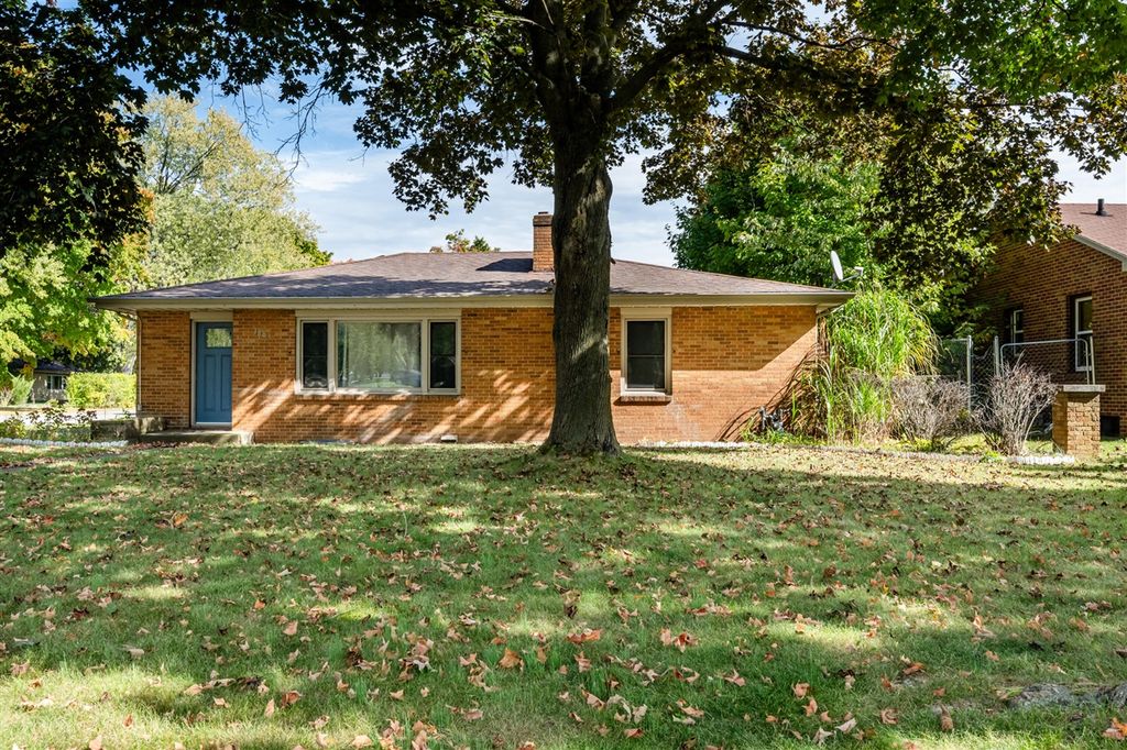 1803 Heath Court, Benton Harbor, MI 49022