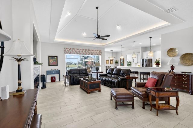 8674 BRIDGEPORT BAY, Mount Dora, FL 32757