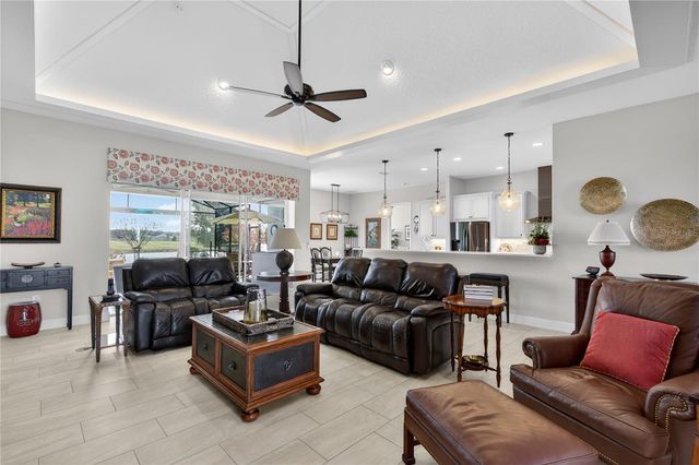 8674 BRIDGEPORT BAY, Mount Dora, FL 32757