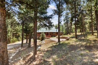 734 Kutsu Ridge Road, Florissant, CO 80816