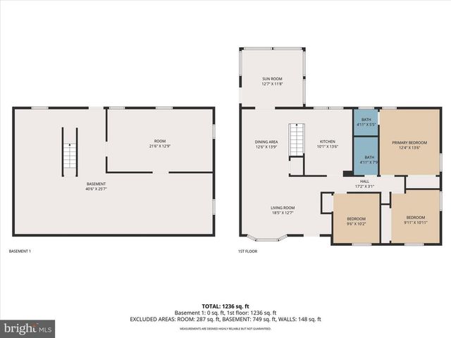 181 WOODCREST DR, Gettysburg, PA 17325