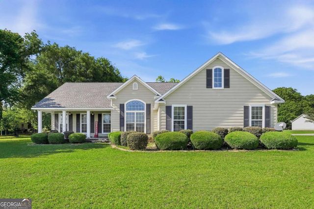 112 Manor Drive, Fitzgerald, GA 31750