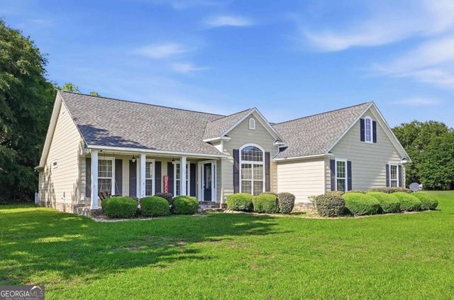 112 Manor Drive, Fitzgerald, GA 31750