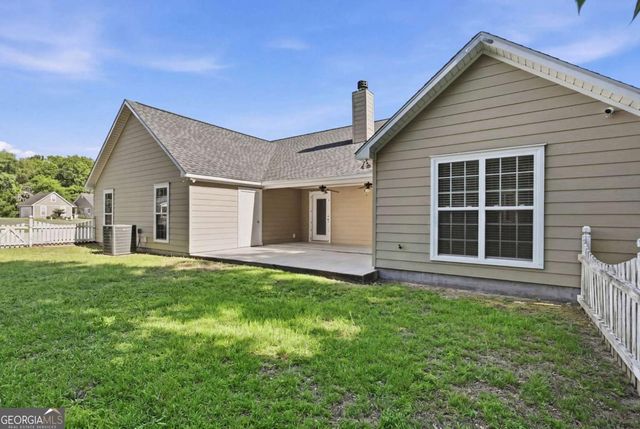 112 Manor Drive, Fitzgerald, GA 31750