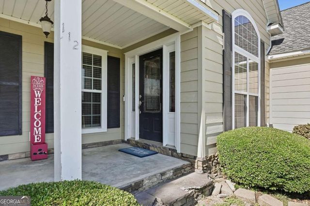 112 Manor Drive, Fitzgerald, GA 31750