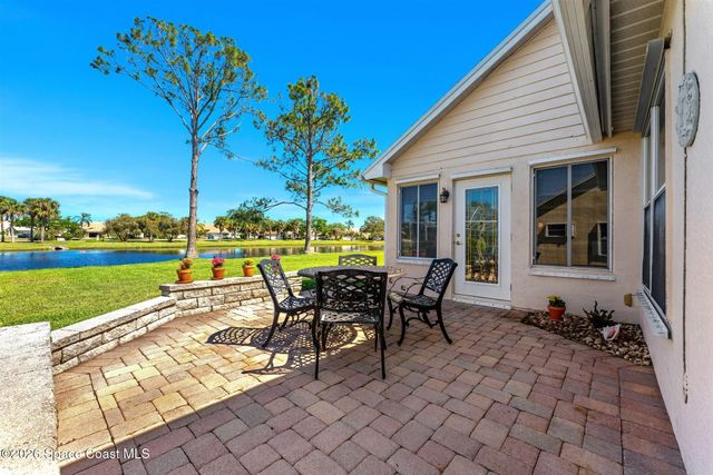 1072 Spanish Wells Drive, Melbourne, FL 32940