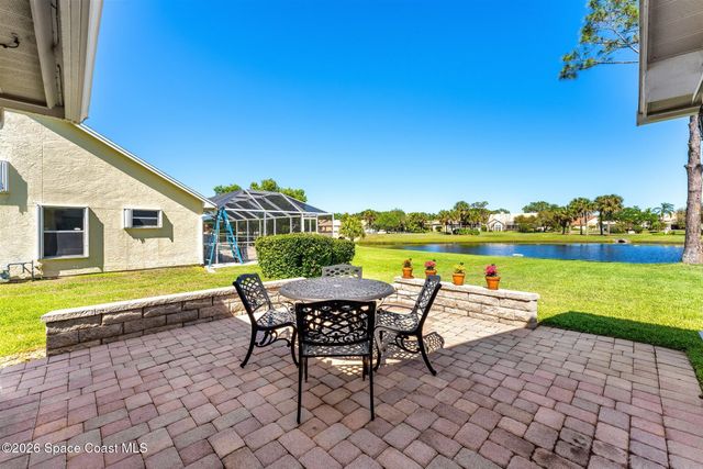 1072 Spanish Wells Drive, Melbourne, FL 32940