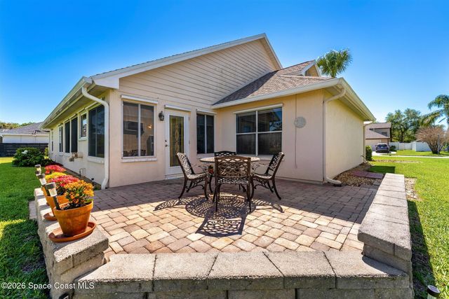 1072 Spanish Wells Drive, Melbourne, FL 32940