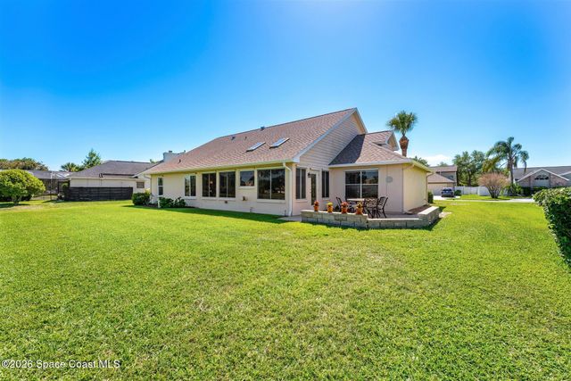1072 Spanish Wells Drive, Melbourne, FL 32940